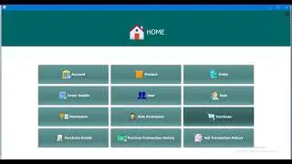 Shop Management System using Java #java