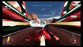 Redout: Lightspeed Edition (Switch) - Career Mode - Part 1