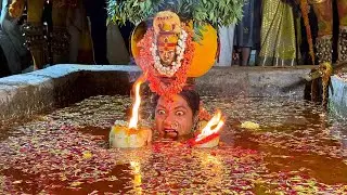 Rakesh Bonam Anna 2025 | Rakesh Bonam Dance At Durgamma Temple Bonalu Jatara | Bonalu 2025 Hyderabad