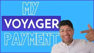 My Voyager Rewards Payment (April)