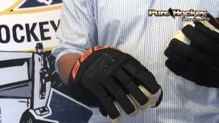 Bauer Nexus Pro Hockey Gloves