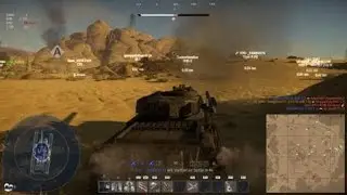 War Thunder: Holy shit shot