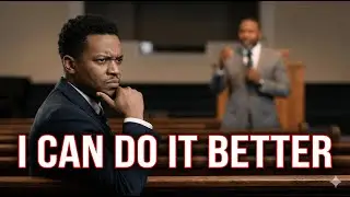 I Could Run This Church Better. (How to Kill This Thought) | Loyalty & Disloyalty