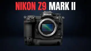 Nikon Z9 II &mdash; утечки информации о потрясающем сенсоре 42 МП раскрывают гигантское обновление!