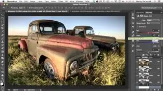 The Ultimate Guide to Adjustment Layers -- Channel Mixer