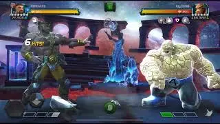 How To Fight Thing In Mcoc