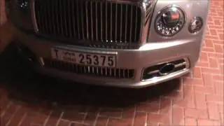 Это Феррари? Нет! ОнЖеГогу привезли на Бентли! )