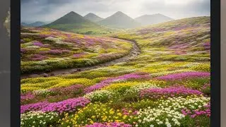 Magic of Kaas Plateau 🔥🔥🕊️🐦