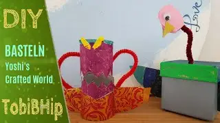 DIY - Basteln Yoshis Crafted World | Boss 