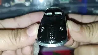 '38 PHANTOM CORSAIR EN AUTO DE JUGUETE DE LA MARCA HOTWHEELS #collection #coleccion #hotwheels