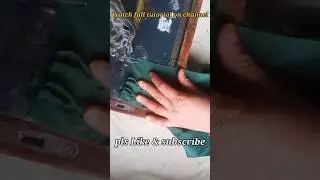 🤗pintex sleeves design cutting andstitching #shorts #youtubeshorts #viral #bajudesign