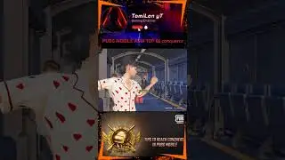 PUBG MOBILE: Easy Tips to Help you Reach conqueror|TamiLan yt Gaming