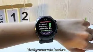 bp doctor smart watch