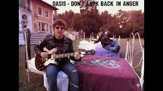 Don't Look Back in Anger (AI Pop Punk Cover) / Oasis