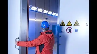 OWI Lab | Our large climatic test chamber