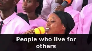 DLDR || Campus Choir || One Family
