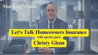 Christy Glenn Talks Home Owners Insurance with Art Alvarez