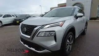277632 2022 Nissan Rogue Platinum