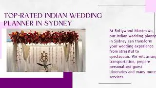 Indian Event Planner in Sydney