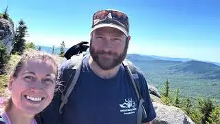 Tumbledown Mountain Loop