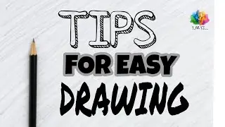 Tips for easy Drawing | J ARTZ DRAWINGS