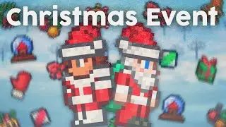 Руководство по рождественским событиям - Terraria 1.4.4