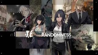 Girl's Frontline: Dual Randomness OST Track 1 - Dual Intermission