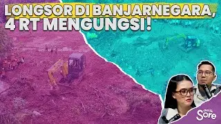 Update Terbaru Longsor Banjarnegara