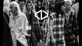 ACUOD by CHANU 2021 A/W Featuring by STANFORD Models