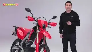 2024 HONDA CRF450RL - REVIEW & WALKAROUND