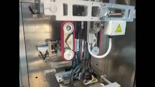 Potato chip packing, connect to  nitrogen generator to generate nitrogen for inflating and packaging