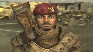 Fallout: New Vegas - Bitter-Root - All Voice Lines - All Dialogue