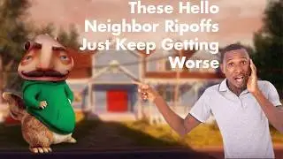 These Hello Neighbor Ripoffs Just Keep Getting Worse