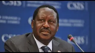 Happening Now: Raila Odinga A Vision to an United Africa - AUC Chairperson Candidates 2024 Debate