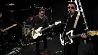 Panteón - Ivan García y Los Yonkis