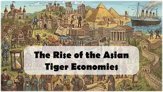 The Rise of the Asian Tiger Economies