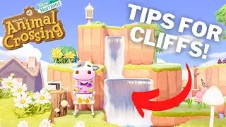 Tips and Tricks for building CLIFFS!
