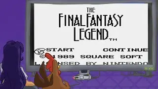 Final Fantasy Legend part01: Monster Time! | MoeChicken