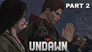 Undawn Mobile gameplay | Part 2 | Good or Bad? #games