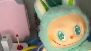 🔴 Live ASMR Toy Unboxing | Gentle Kitchen Playset Sounds & Relaxing labubo