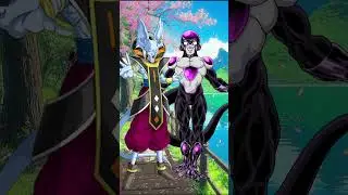 Whirus vs Dragon Ball| who is strongest  ?#animeedit