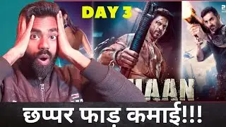 Pathan Box Office Collection| Day 3| Shahrukh Khan.