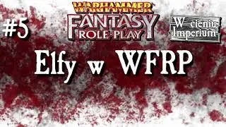 #5 Elfy w WFRP