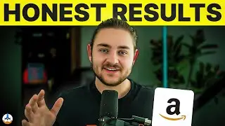 I Tried The Amazon FBA 