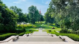 Lincoln National Memorial Park After Another Adventure