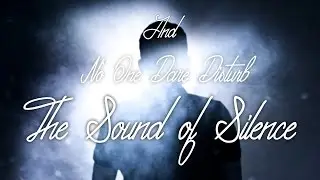 Jordan Fox & Callum McHoul - The Sound Of Silence [Disturbed Cover]