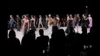 MOLDOVAN BRANDS RUNWAY AW25/26 AFTERMOVIE