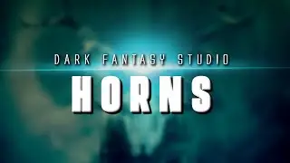 Dark fantasy studio- Horns (royalty free epic dark music)