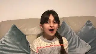 Thank you by Joseph Coelho and Sam Usher : Story Time with Zara