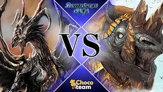 Local Match Purple Curse Dragon Vs Yellow Fabled Rush | Battle Spirits Saga [Bss01] |